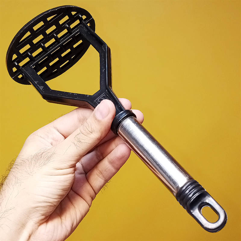 Plastic Vegetables & Potatoes Masher