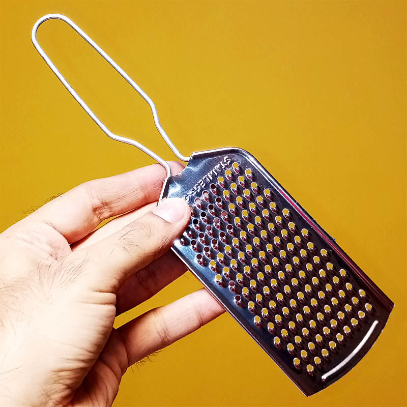 Mini Stainless Steel Small Size Garlic & Ginger Kitchen Grater