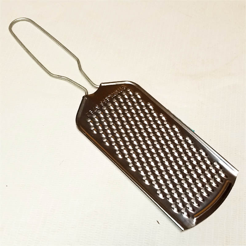 Mini Stainless Steel Small Size Garlic & Ginger Kitchen Grater