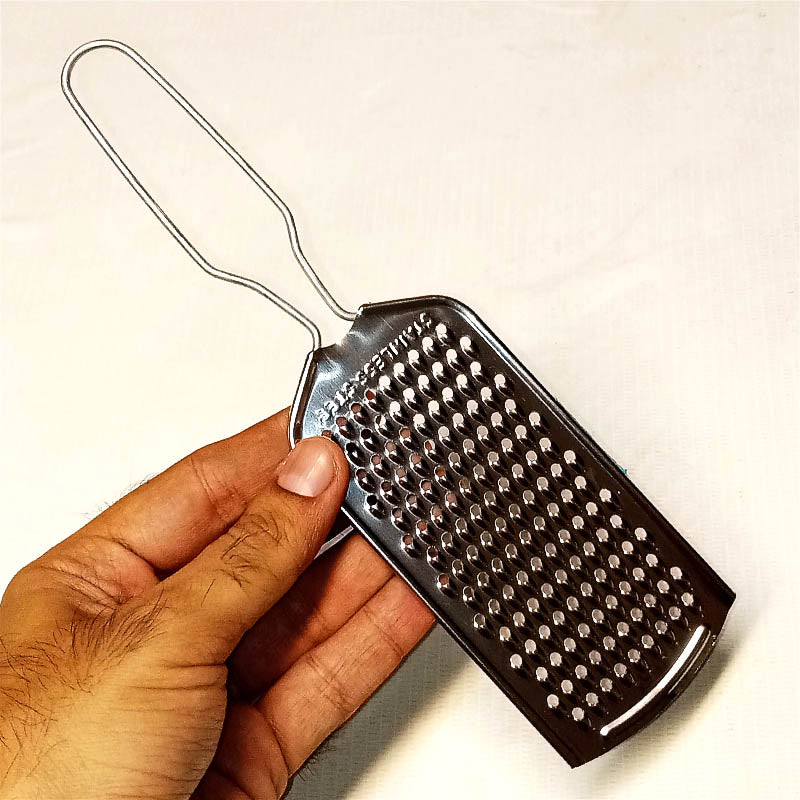 Mini Stainless Steel Small Size Garlic & Ginger Kitchen Grater