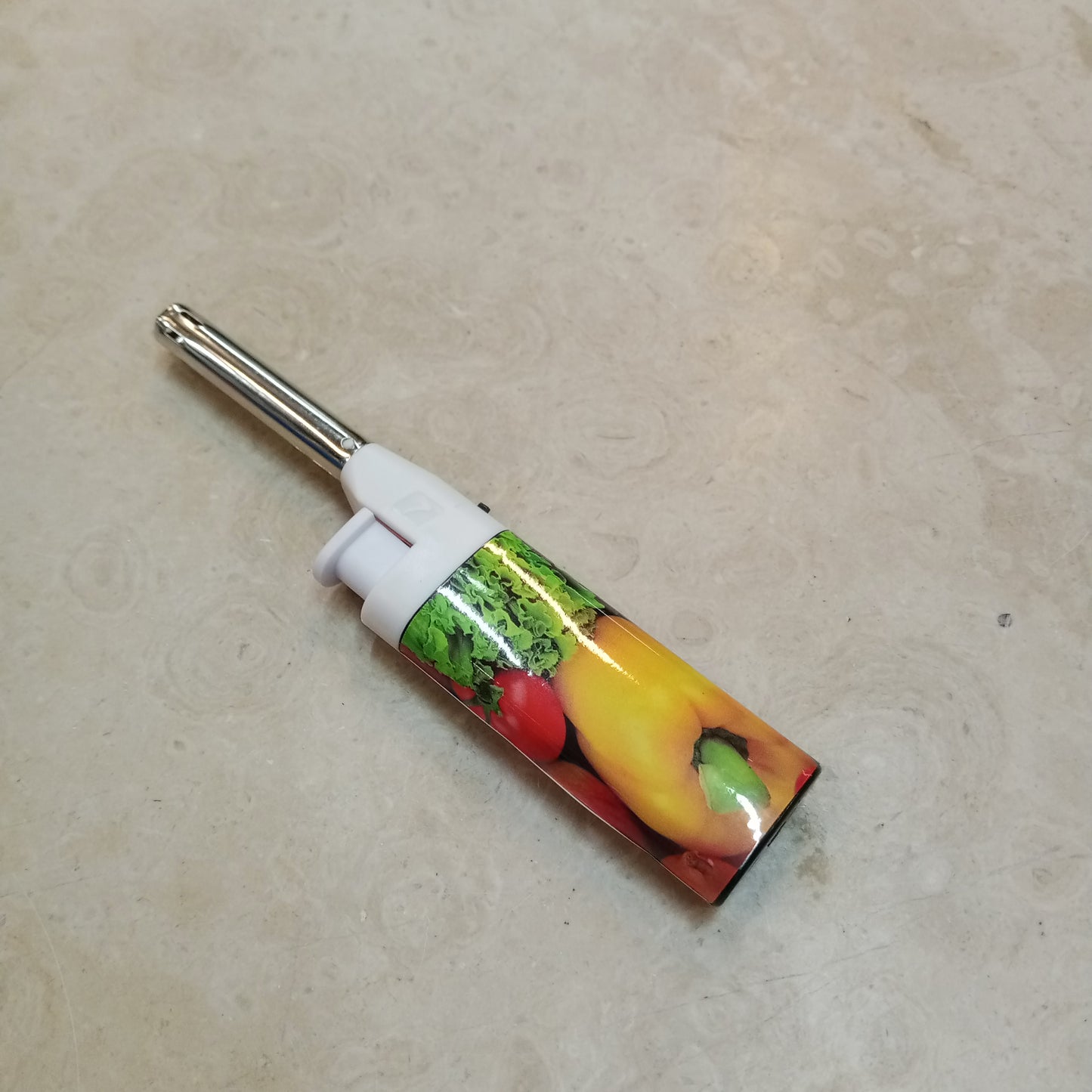 Flame Kitchen Gas Lighter Stove Igniter ( Random Colors Will Be Sent )