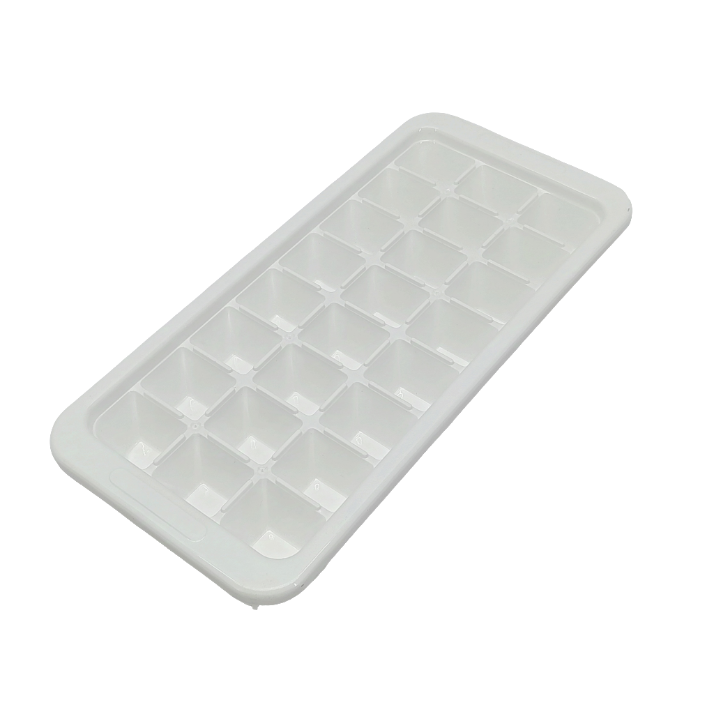 Maxware 24-Grid Plastic Ice Cube Mould Tray