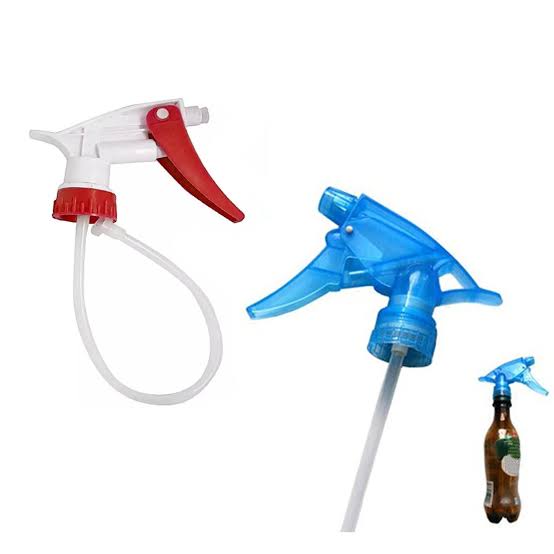 Plastic Spray Shower Head Nozzle Replacement ( Random Colors Will Be Sent )