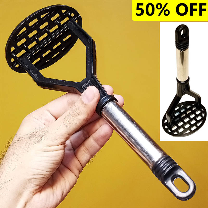 Plastic Vegetables & Potatoes Masher