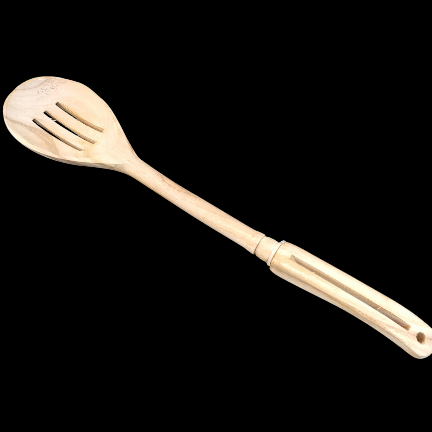 Wooden Dhoi Spatula Flat Shape Medium Size