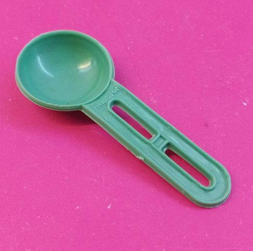 Pack Of 12pcs Small-Size Plastic Spice Spoon For Jars
