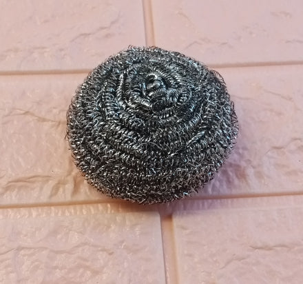 Dish-Washing Stainless Steel Wire Sponge
