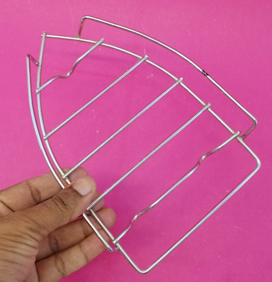 Metal Heated Iron STAND Holder