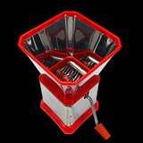 Quick Multi-Purpose Manual Master Chilli, Vegetables & Dry Fruit Cutter