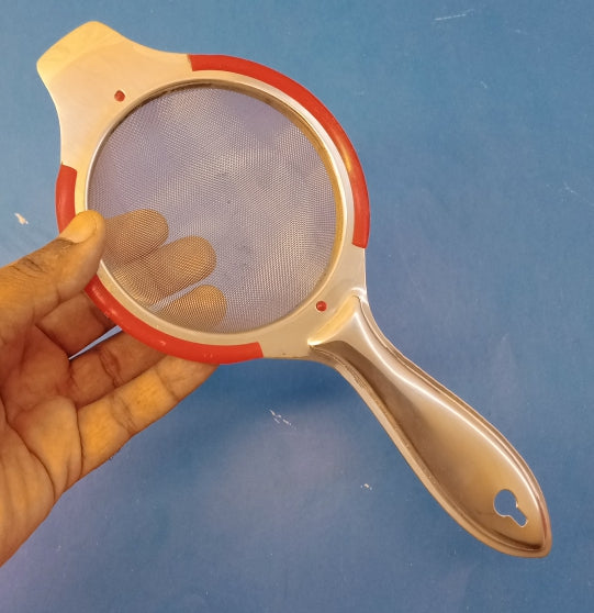 Stainless Steel Large-Size Tea Strainer / Chaani