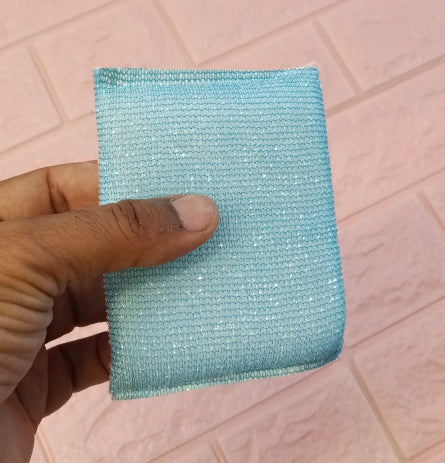 Pack Of 6pcs Soft Cleaning Dish Washing Foam Sponge