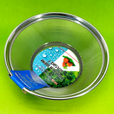 Stainless Steel Fine Mesh Net Small-Size Drain Rice Wash Basket
