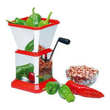 Quick Multi-Purpose Manual Master Chilli, Vegetables & Dry Fruit Cutter