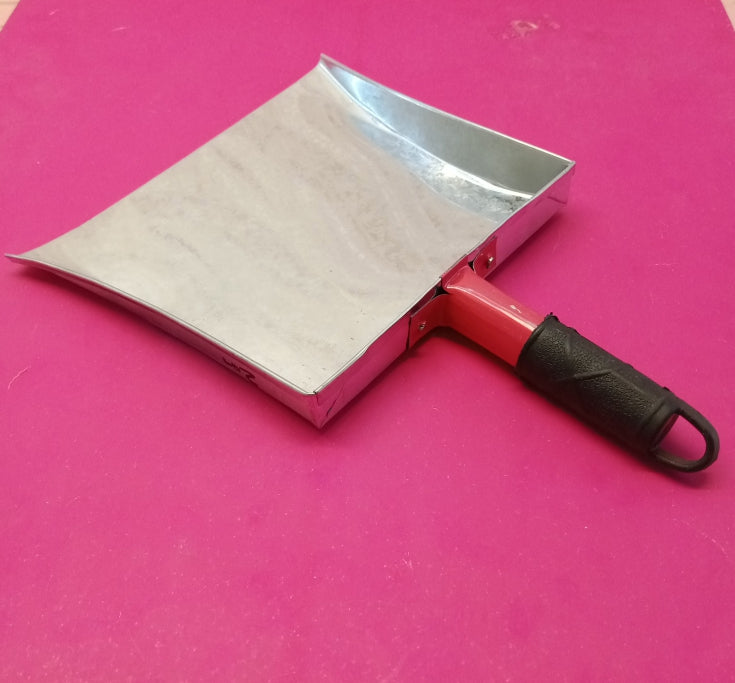 Metal Heavy Duty Dust-Pan Supri Dust Picker