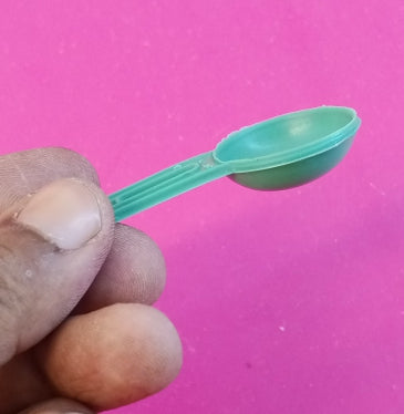 Pack Of 12pcs Small-Size Plastic Spice Spoon For Jars