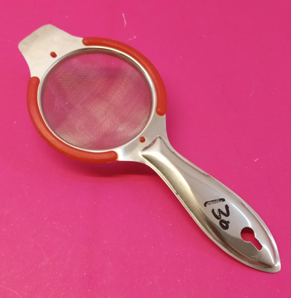 Stainless Steel Medium-Size Tea Strainer / Chaani