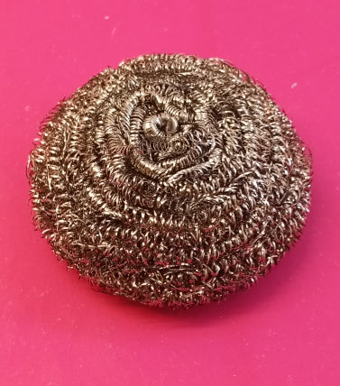 Dish-Washing Stainless Steel Wire Sponge