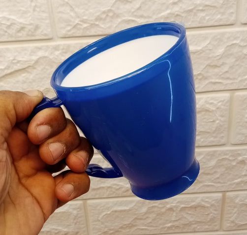 Pack Of 2pcs Capital 350ml Plastic Mug