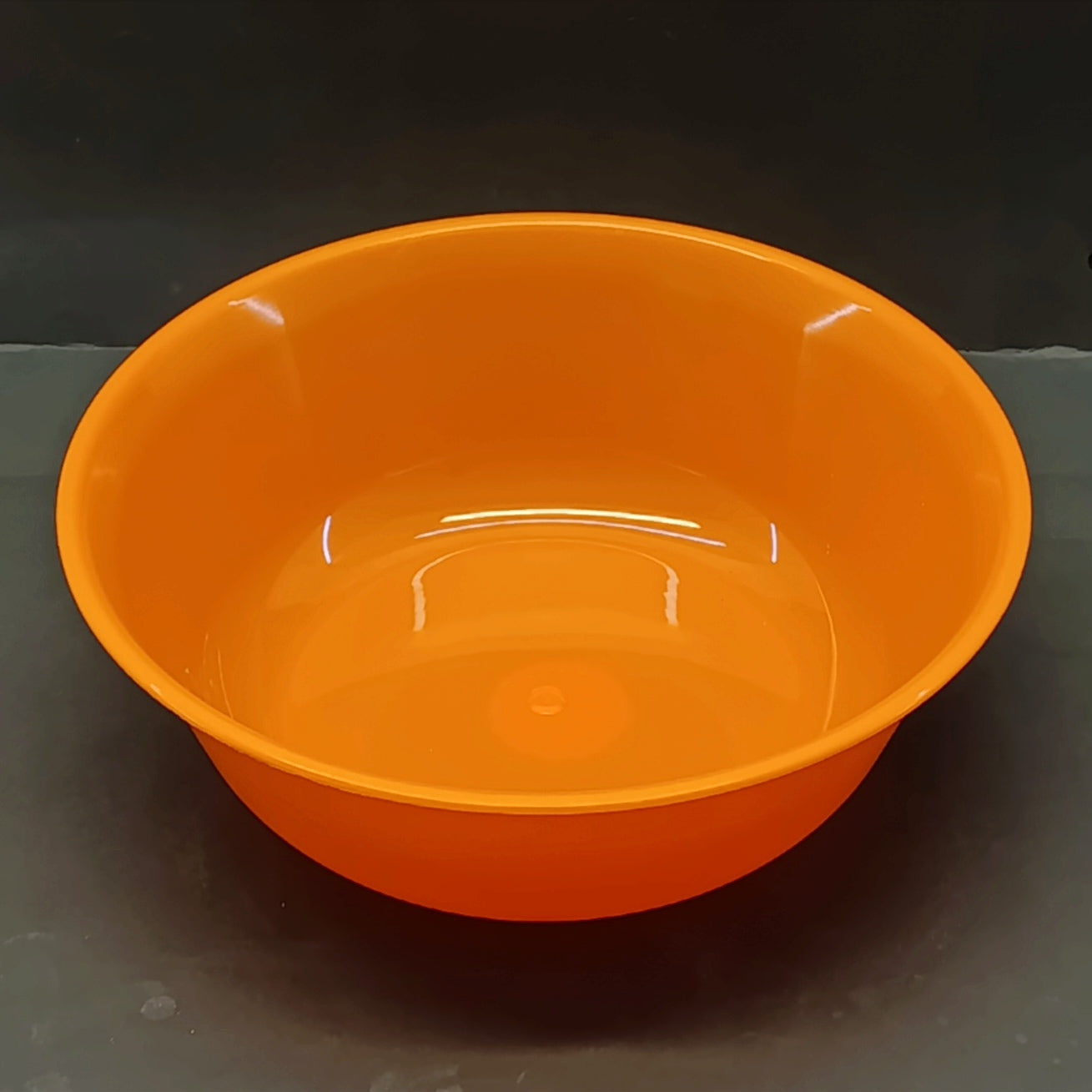 Appollo SAGA 1Pcs Large Size Plastic Round Storage Bowl ( Random Colors Will Be Sent )