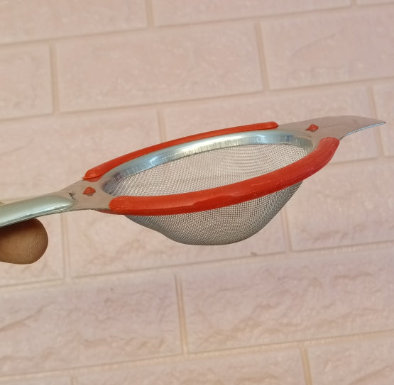 Stainless Steel Large-Size Tea Strainer / Chaani