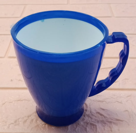Pack Of 2pcs Capital 350ml Plastic Mug
