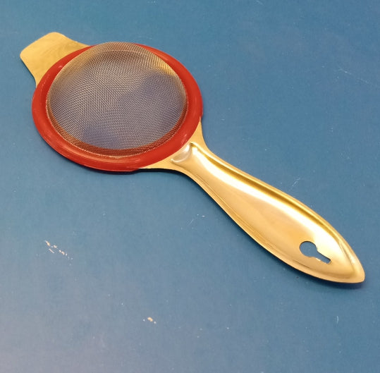 Stainless Steel Medium-Size Tea Strainer / Chaani