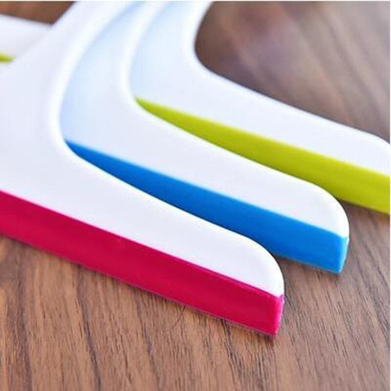 Mini Glass & Counter Top Slab Hand Wiper With Silicon Bottom Grip ( Random Colors )