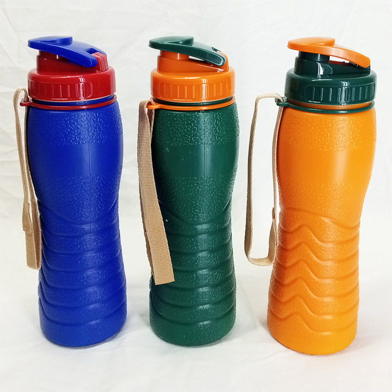Appollo Spring Thermic 500ml Plastic Water Bottle ( Random Colors Will Be Sent)