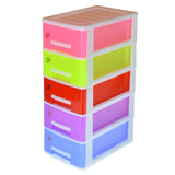 Phoenix 5-Step Multi-Purpose Jewelry & Stationary Storage Drawer
