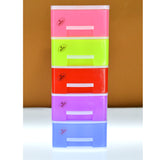 Phoenix 5-Step Multi-Purpose Jewelry & Stationary Storage Drawer