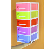 Phoenix 5-Step Multi-Purpose Jewelry & Stationary Storage Drawer