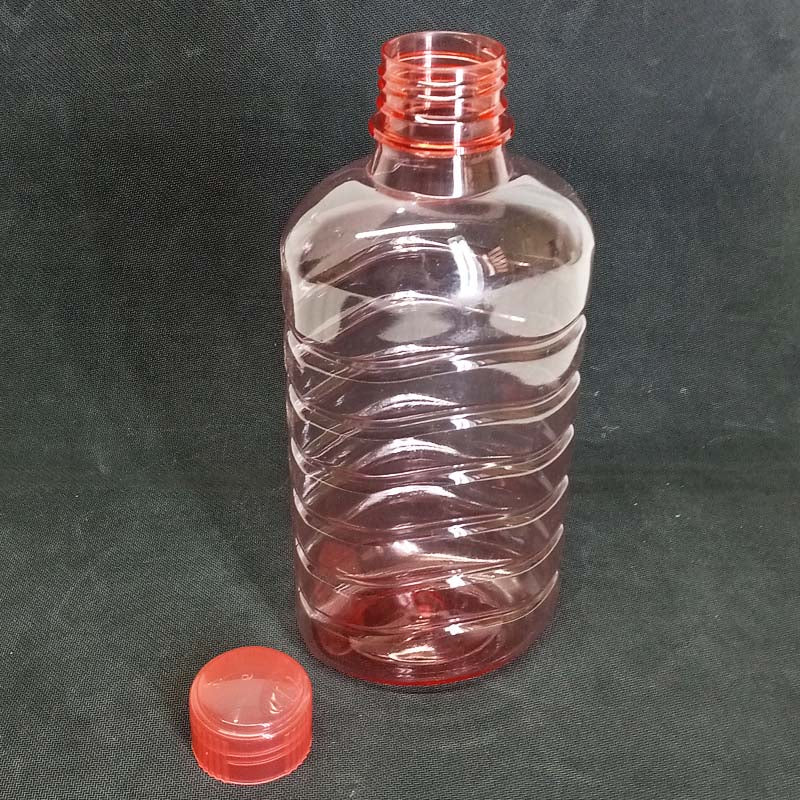 Fridge Water PET Bottle 1ltr