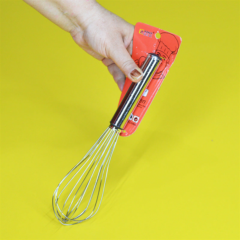 Stainless Steel Egg Beater