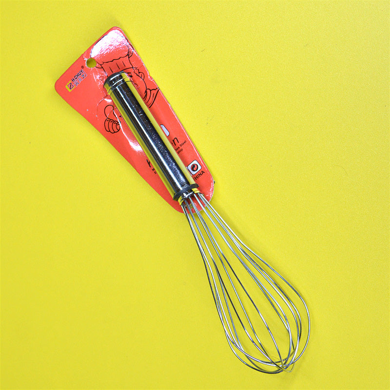 Stainless Steel Egg Beater