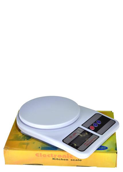 Electronic Digital Kitchen Scale SF-400