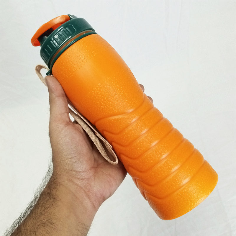 Appollo Spring Thermic 500ml Plastic Water Bottle ( Random Colors Will Be Sent)