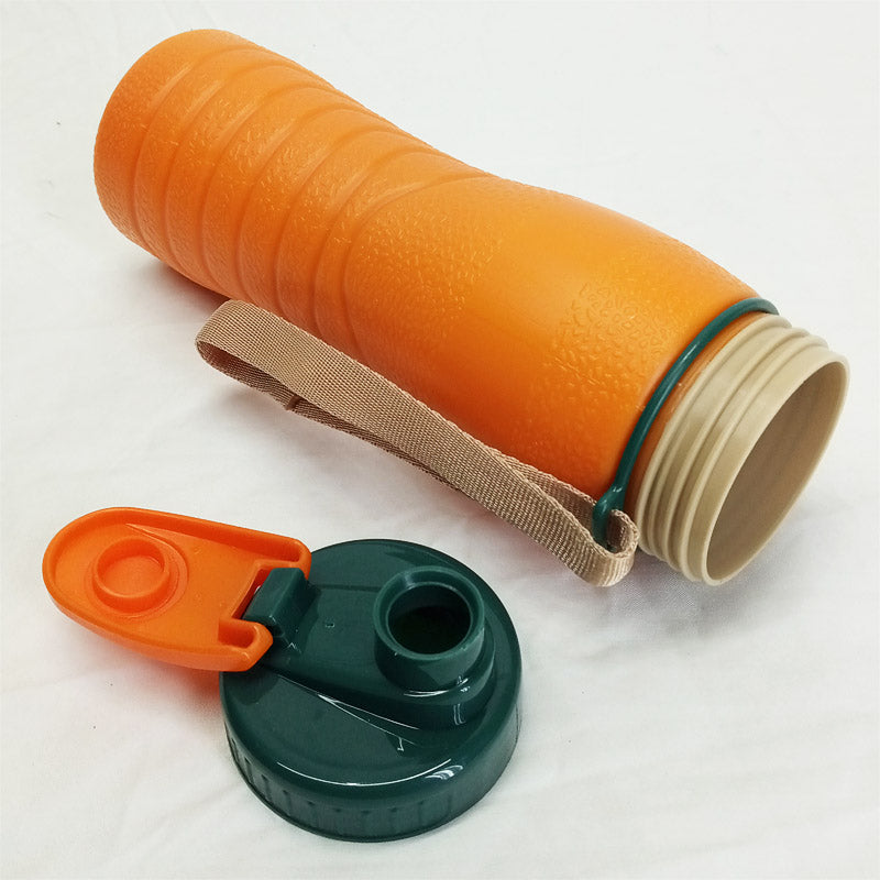 Appollo Spring Thermic 500ml Plastic Water Bottle ( Random Colors Will Be Sent)