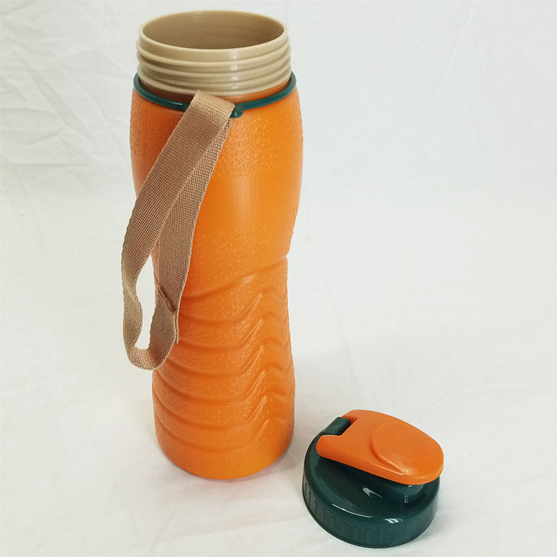 Appollo Spring Thermic 500ml Plastic Water Bottle ( Random Colors Will Be Sent)