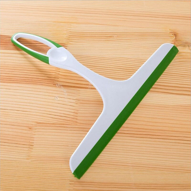 Mini Glass & Counter Top Slab Hand Wiper With Silicon Bottom Grip ( Random Colors )