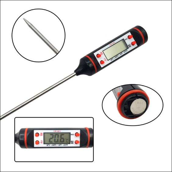 Digital Kitchen Thermometer Kitchen Food Thermometers