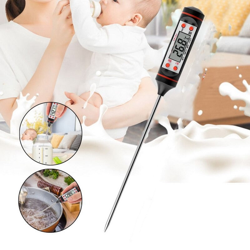Digital Kitchen Thermometer Kitchen Food Thermometers
