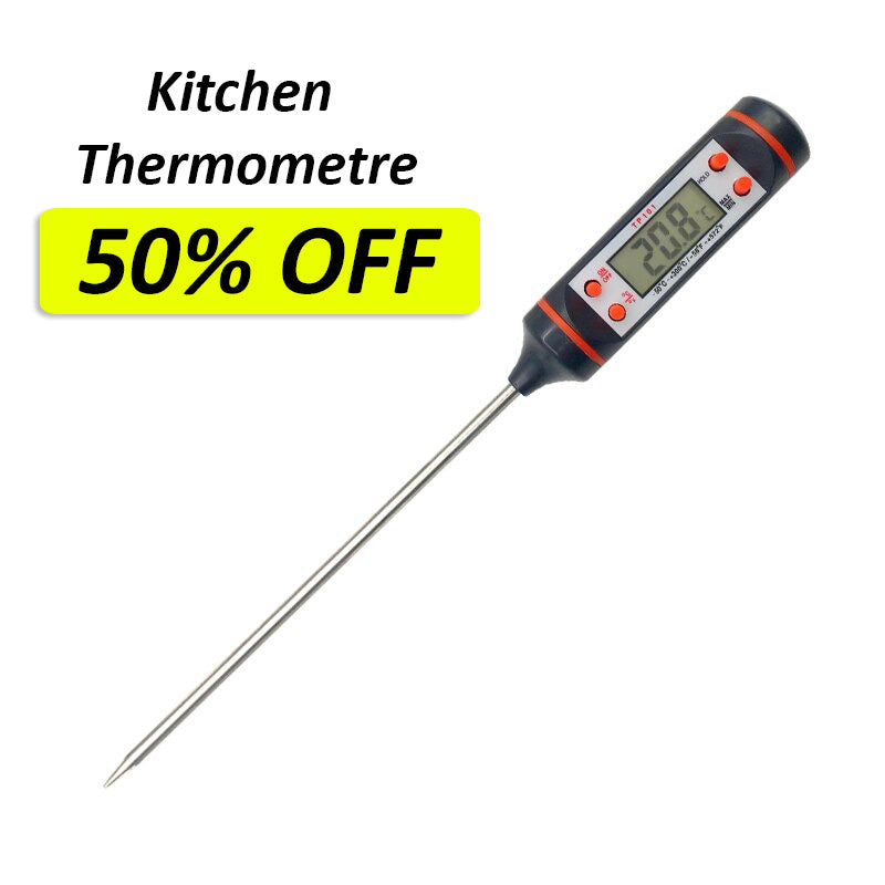 Digital Kitchen Thermometer Kitchen Food Thermometers