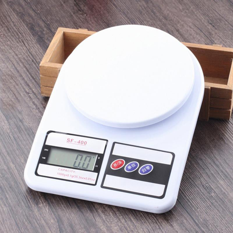 Electronic Digital Kitchen Scale SF-400