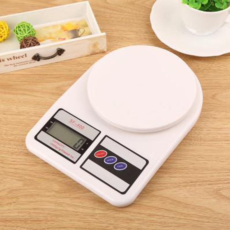 Electronic Digital Kitchen Scale SF-400