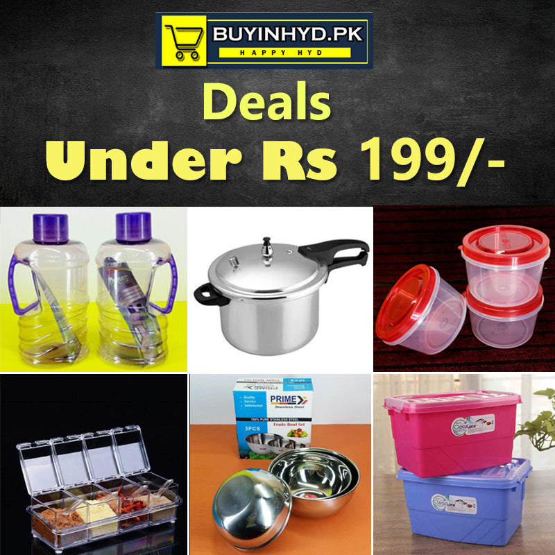 Deals Under 199/-