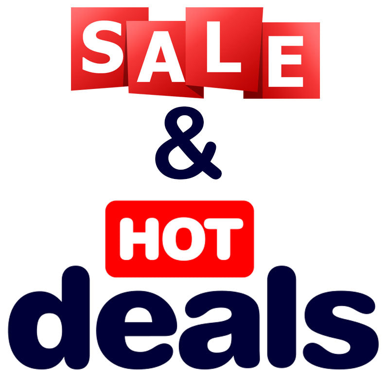 50% OFF Deals