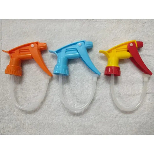 Plastic Spray Shower Head Nozzle Replacement ( Random Colors Will Be Sent )