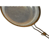 Stainless Steel 6.5-inches Medium-Size Strainer Frying Jali