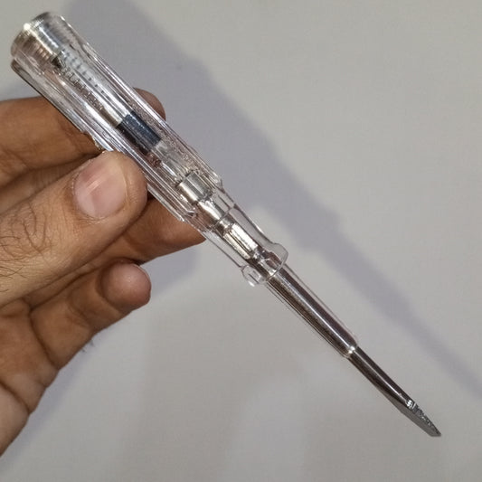 AFCO Steel Light Signal Electric Tester Screw Driver