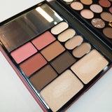 Lareen Blossom Palette With Eye-Shadow, Highlighter, Blusher, Concealer, Eyebrow Powder